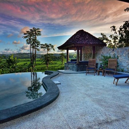 Villa Blue Steps Yogyakarta Exterior foto