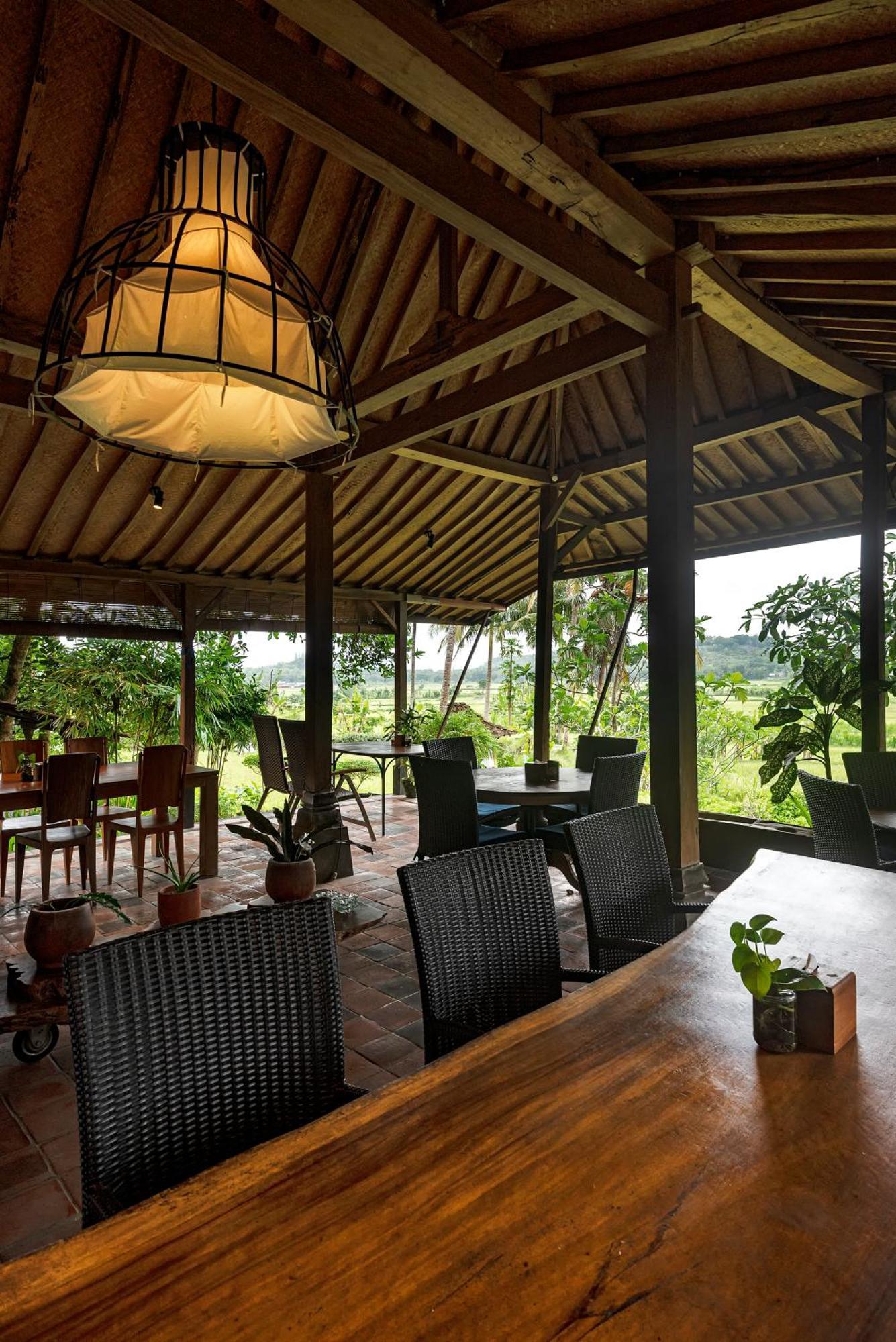 Villa Blue Steps Yogyakarta Exterior foto