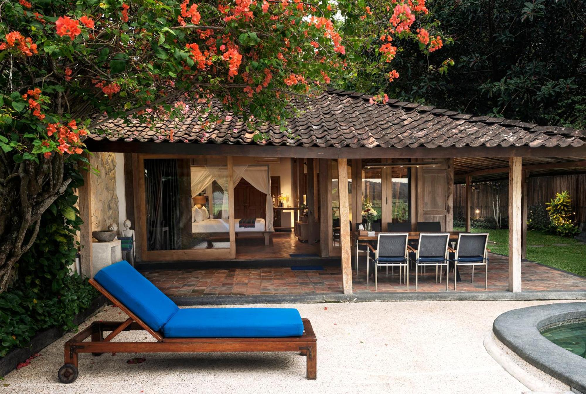 Villa Blue Steps Yogyakarta Exterior foto