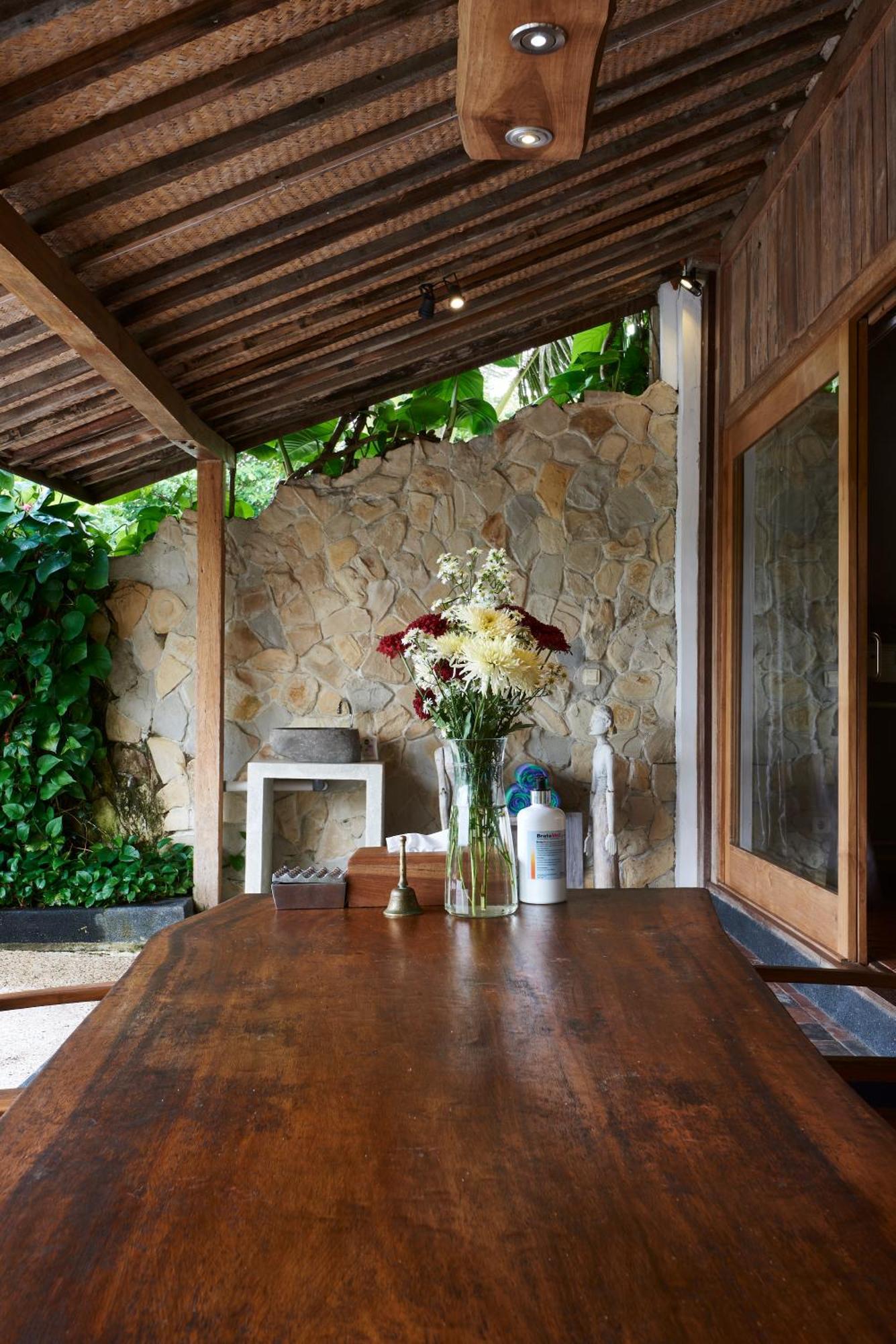 Villa Blue Steps Yogyakarta Exterior foto