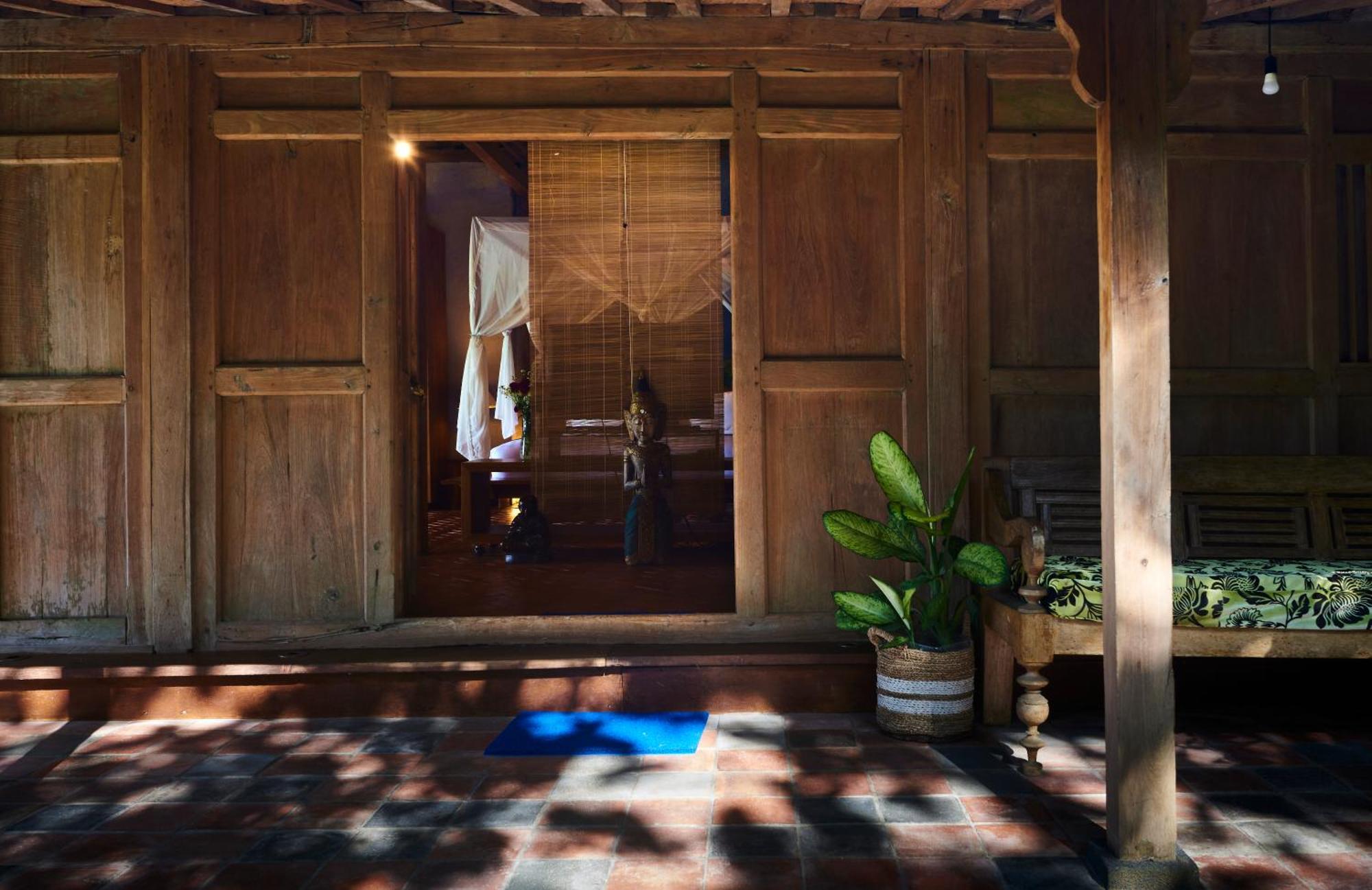 Villa Blue Steps Yogyakarta Exterior foto