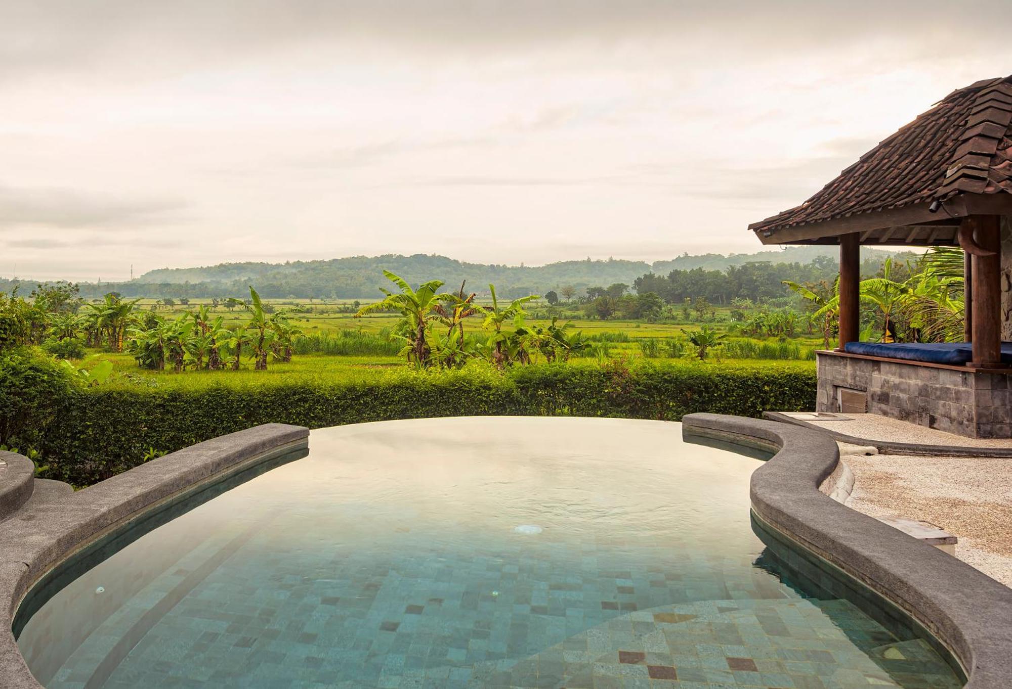 Villa Blue Steps Yogyakarta Exterior foto