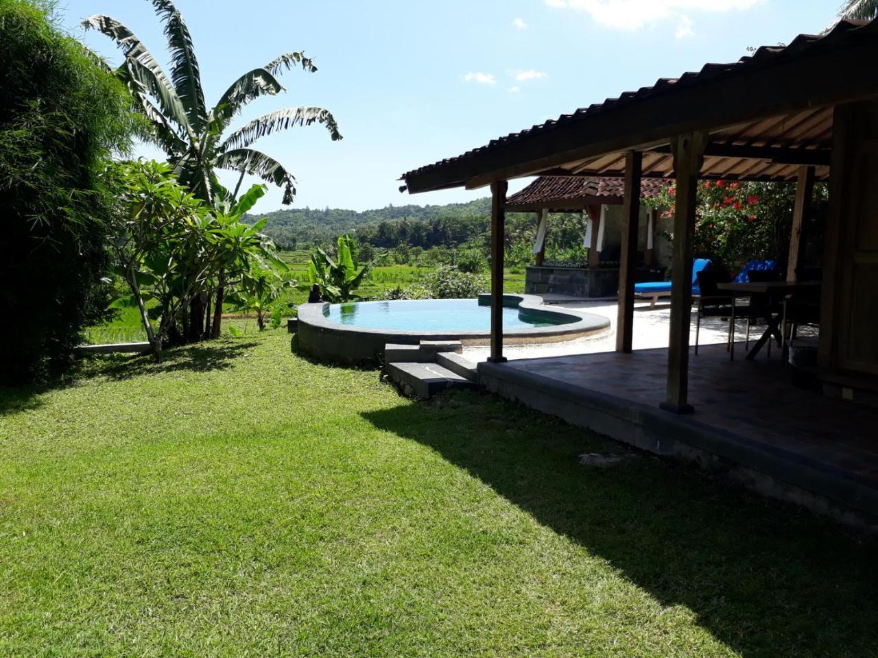 Villa Blue Steps Yogyakarta Exterior foto